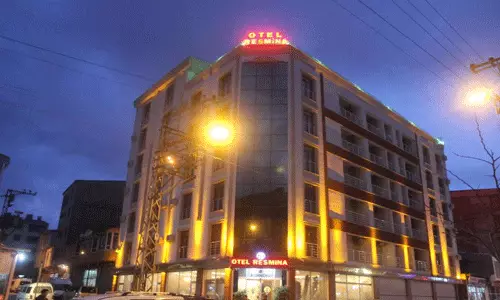 هتل رسمینا وان